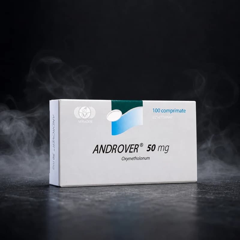 Androver 50mg/tab 100 Compresse de la Vermodje