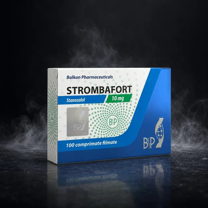 Strombafort 10mg/tab 100 Compresse de la Balkan Pharmaceuticals