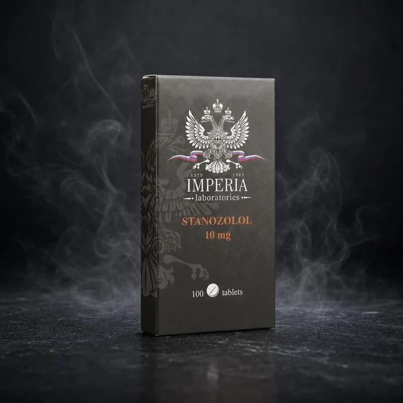 Stanozolol 10mg/tab 100 Compresse de la Imperia Laboratories
