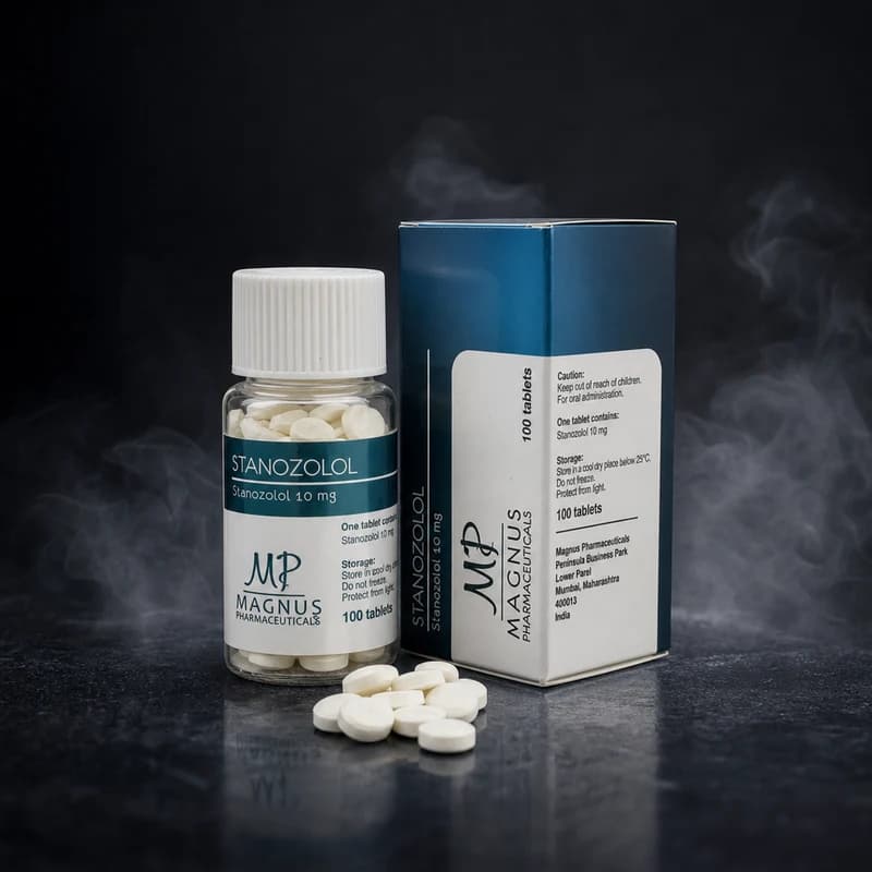 Stanozolol 10mg/tab 100 Compresse de la Magnus Pharmaceuticals