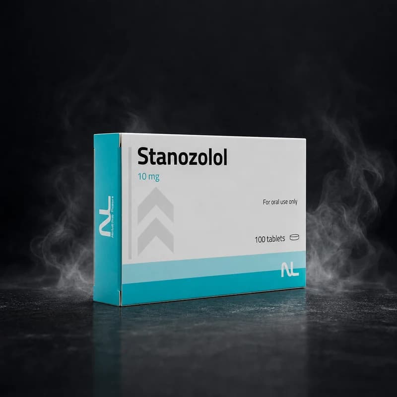 Stanozolol 10mg/tab 100 Compresse de la Nassa Labs