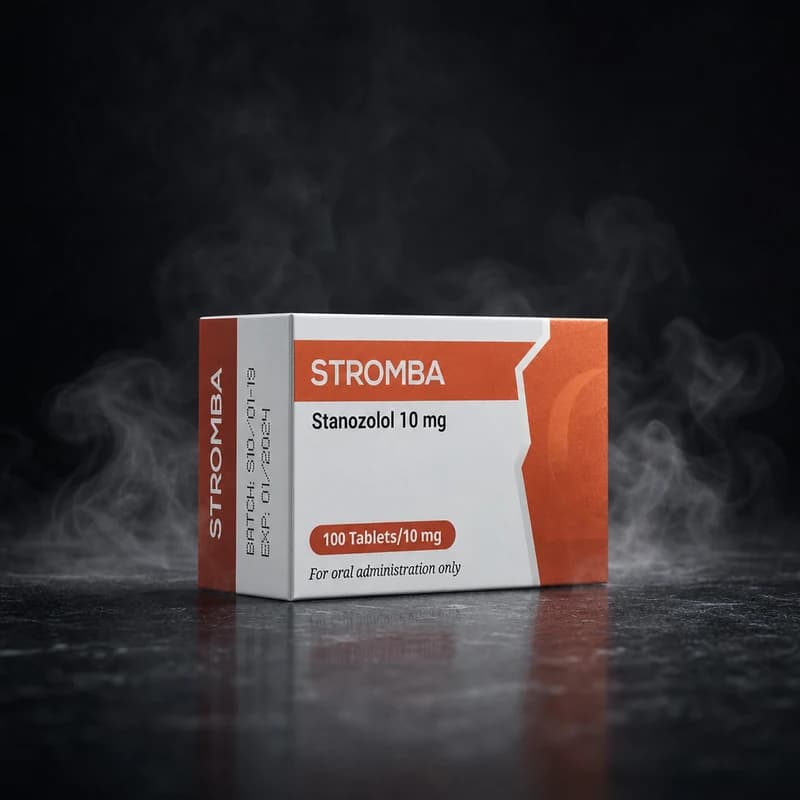 Stromba 10mg/tab 100 Compresse de la Omega Meds