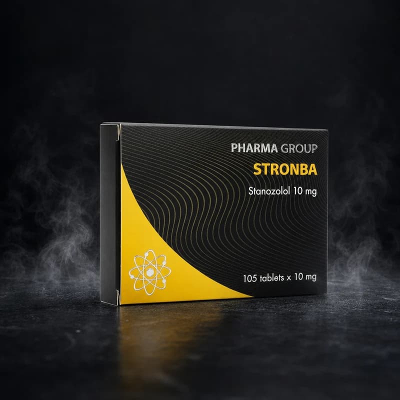 Stronba 10mg/tab 105 Compresse de la Pharma Group