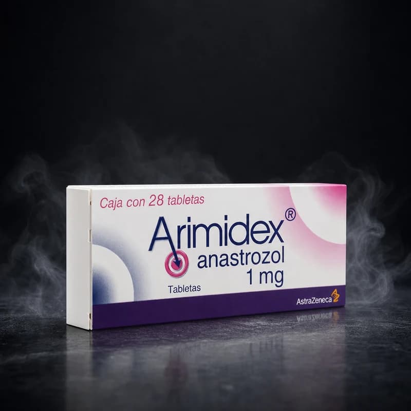 Arimidex 1mg/tab 28 Compresse de la AstraZeneca