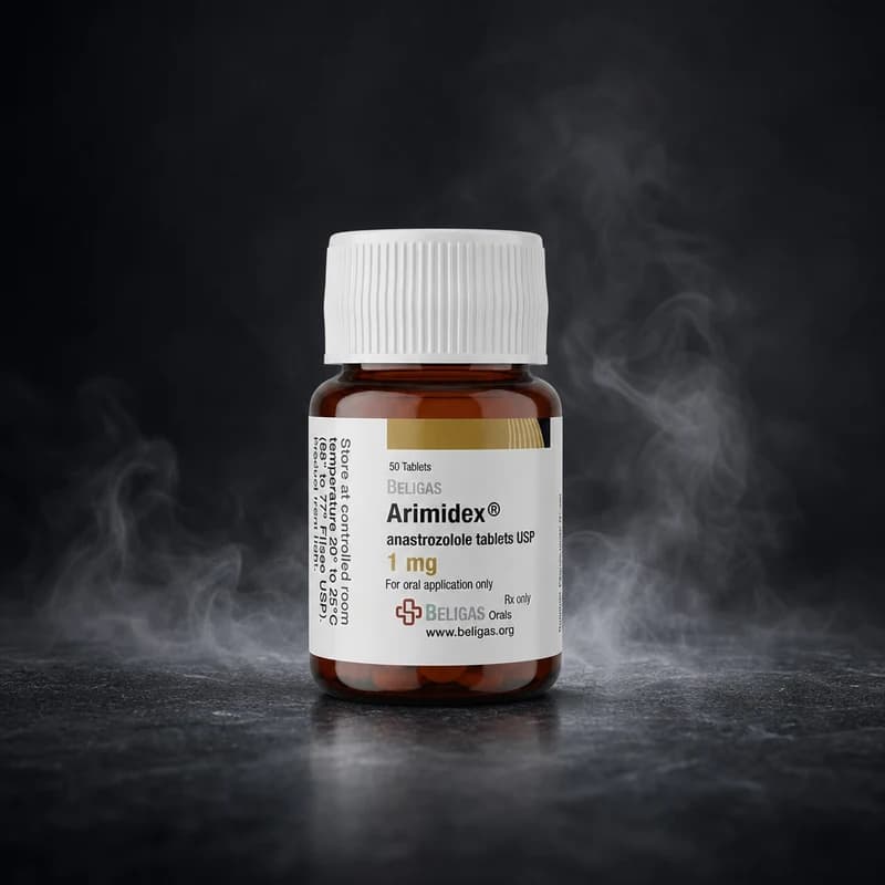 Arimidex 1mg/tab 50 Compresse de la Beligas Pharmaceuticals