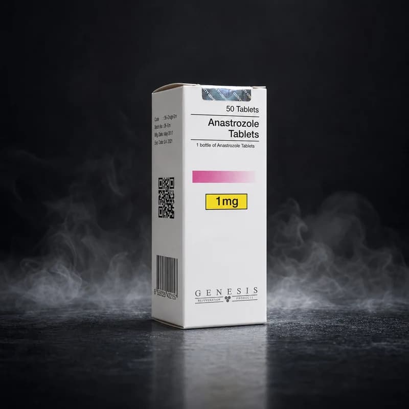Anastrozole 1mg/tab 50 Compresse de la Genesis