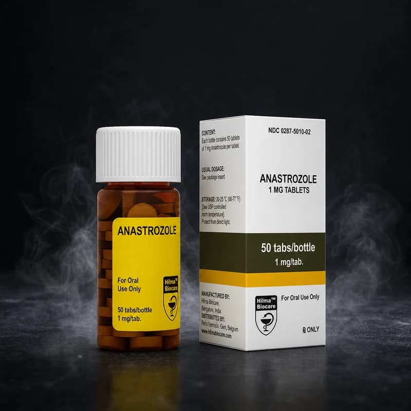 Anastrozole 1mg/tab 50 Compresse de la Hilma Biocare