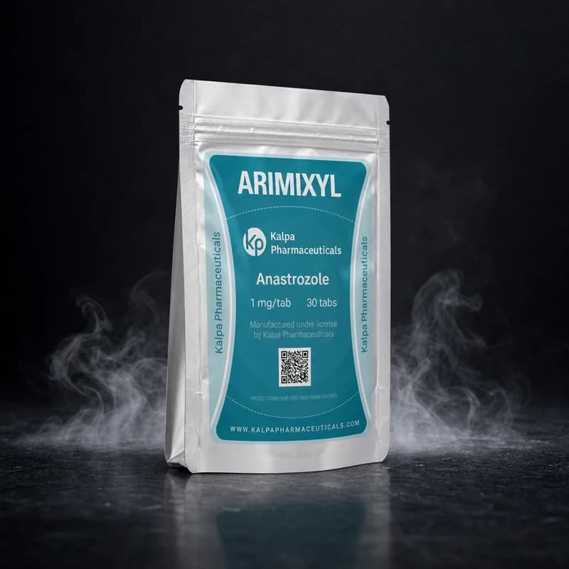 Arimixyl 1mg/tab 30 Compresse de la Kalpa Pharmaceuticals