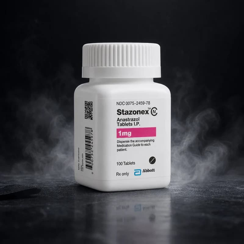 Stazonex 1mg/tab 100 Compresse de la Knoll Pharmaceuticals