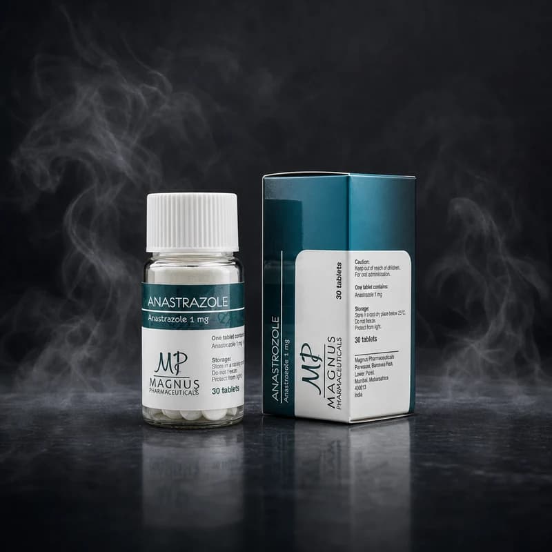 Anastrazole 1mg/tab 30 Compresse de la Magnus Pharmaceuticals