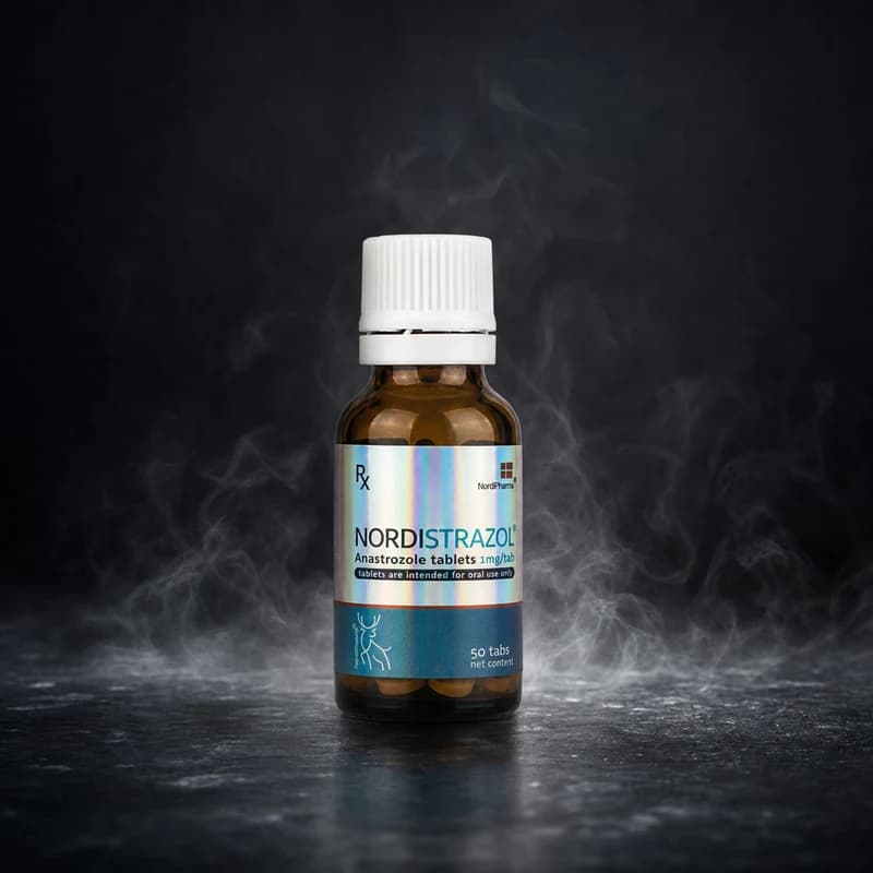 NordiStrazol 1mg/tab 50 Compresse de la Nordi Pharma