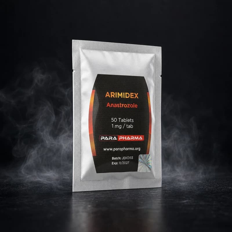 Arimidex 1mg/tab 50 Compresse de la Para Pharma