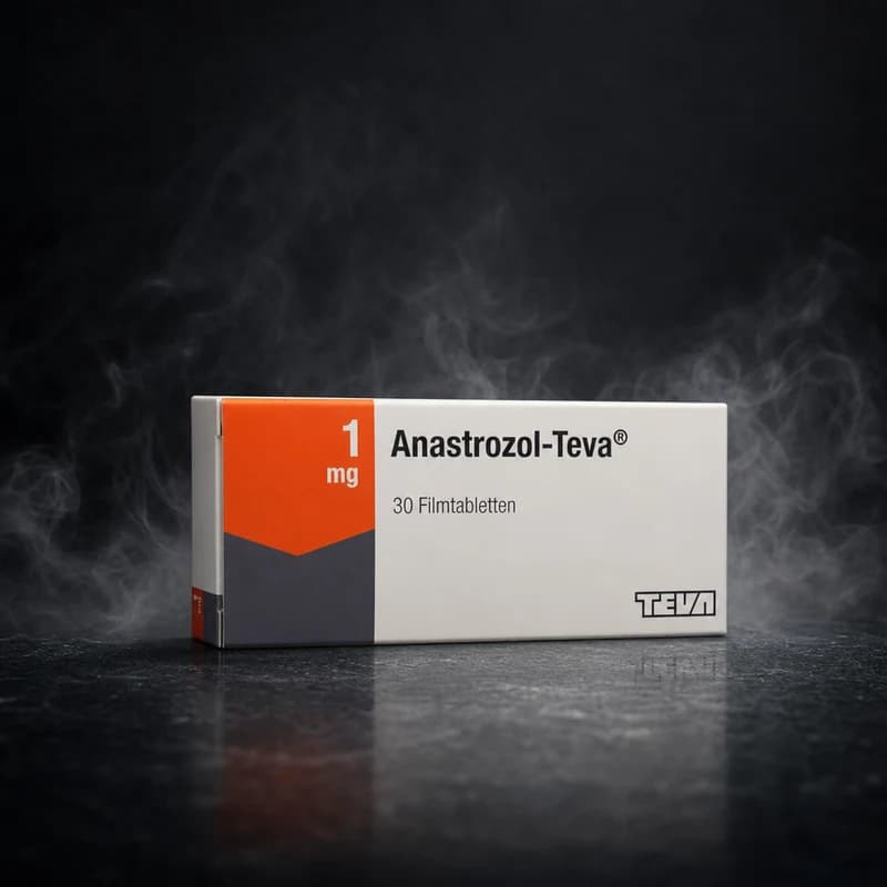 Anastrozol 1mg/tab 28 Compresse de la Teva
