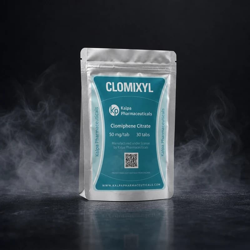 Clomixyl 50mg/tab 30 Compresse de la Kalpa Pharmaceuticals