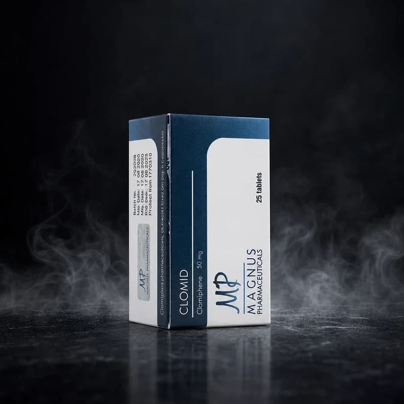 Clomid 50mg/tab 50 Compresse de la Magnus Pharmaceuticals