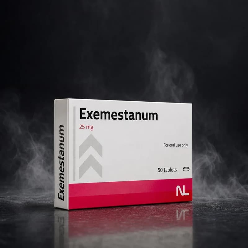 Exemestanum 25mg/tab 50 Compresse de la Nassa Labs