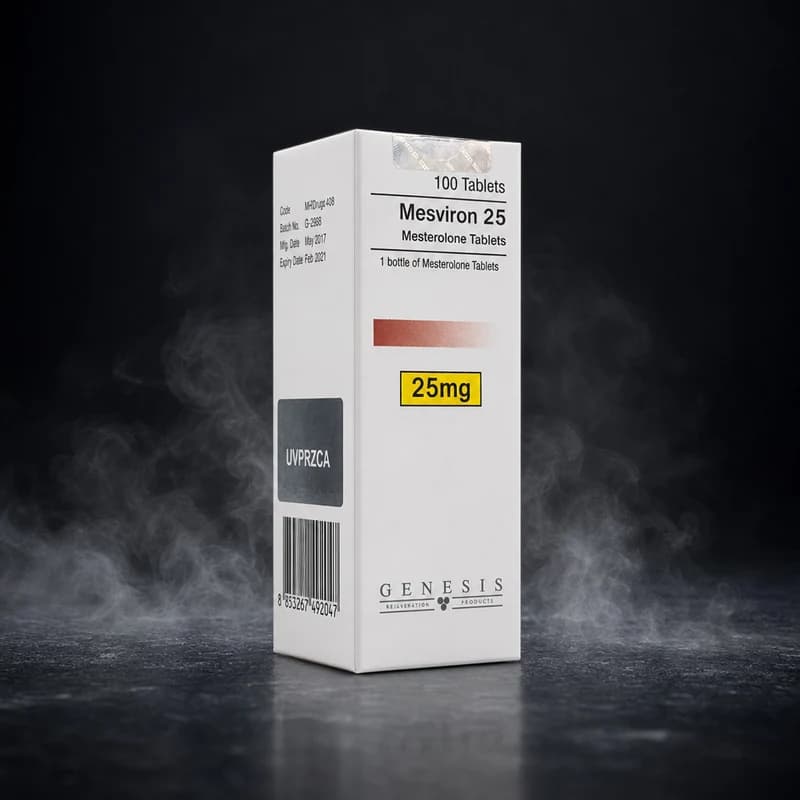 Mesviron 25 25mg/tab 100 Compresse de la Genesis