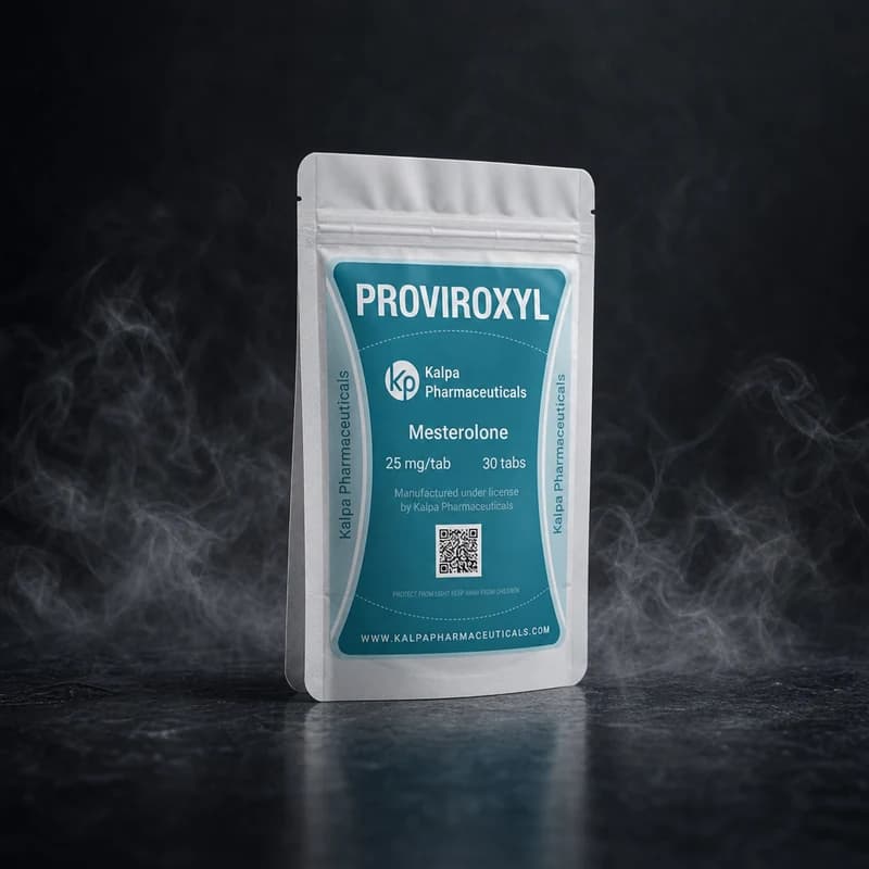 Proviroxyl 25mg/tab 30 Compresse de la Kalpa Pharmaceuticals