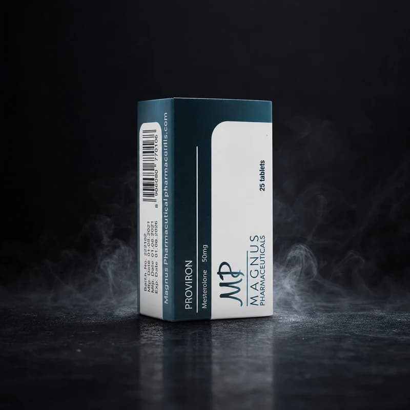 Proviron 25mg/tab 50 Compresse de la Magnus Pharmaceuticals