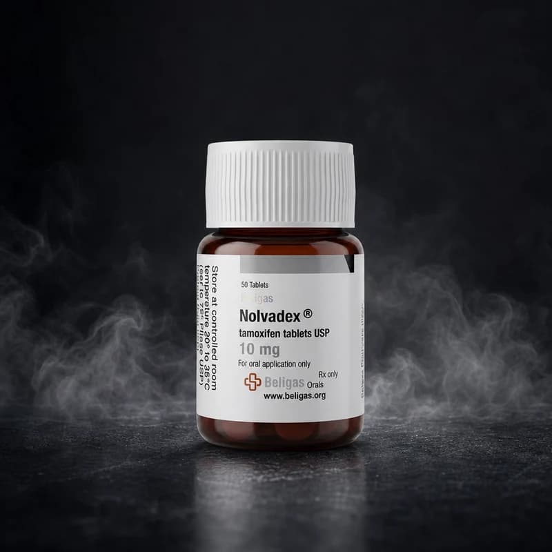 Nolvadex 10mg/tab 50 Compresse de la Beligas Pharmaceuticals