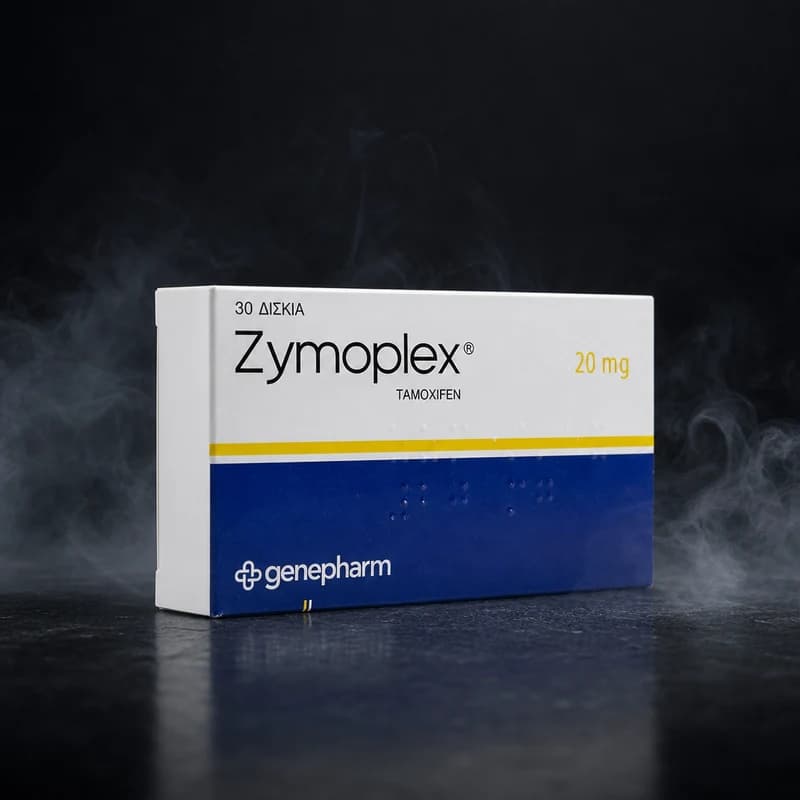 Zymoplex 20mg/tab 30 Compresse de la Genepharm