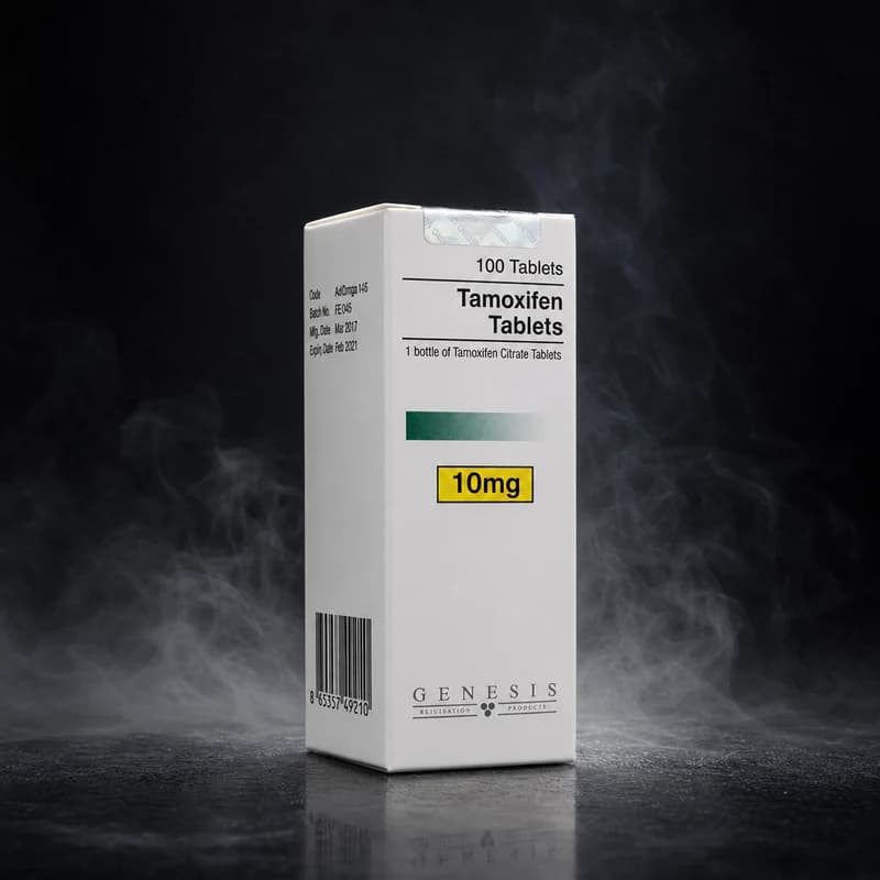 Tamoxifen Tablets 10mg/tab 100 Compresse de la Genesis