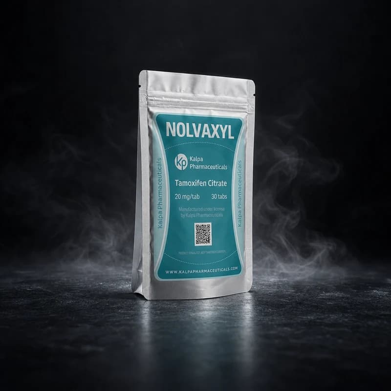 Nolvaxyl 20mg/tab 30 Compresse de la Kalpa Pharmaceuticals