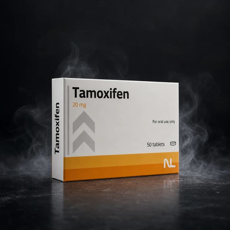 Tamoxifen 20mg/tab 50 Compresse de la Nassa Labs