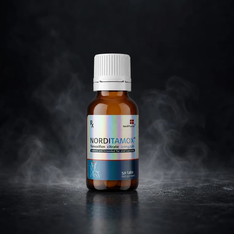 NordiTamox 20mg/tab 50 Compresse de la Nordi Pharma