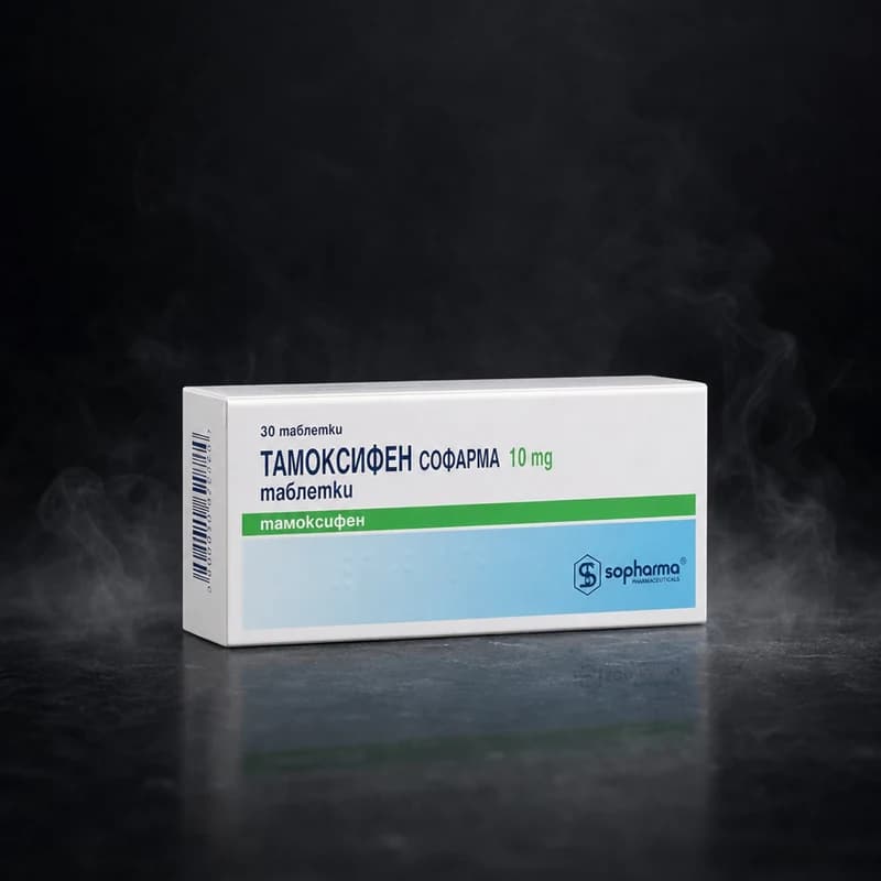 Tamoxifen 10mg/tab 30 Compresse de la Sopharma