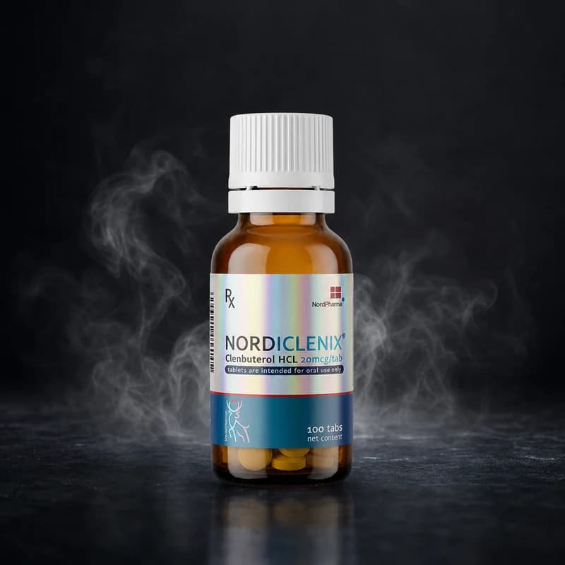 NordiClenix 20mcg/tab 100 Compresse de la Nordi Pharma