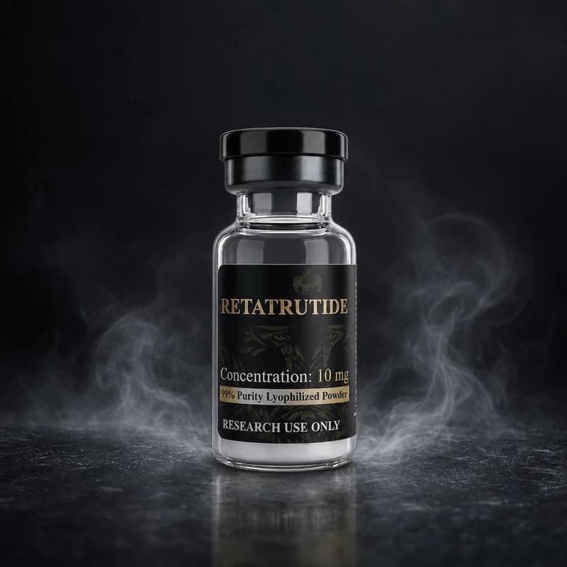 Retatrutide 10mg/10ml 1 Vial de la Imperia Laboratories