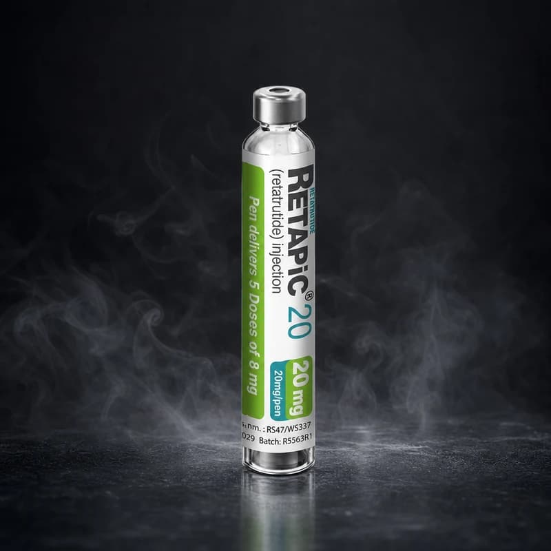 Retapic 20mg/3ml 1 Pen de la Pharmacona