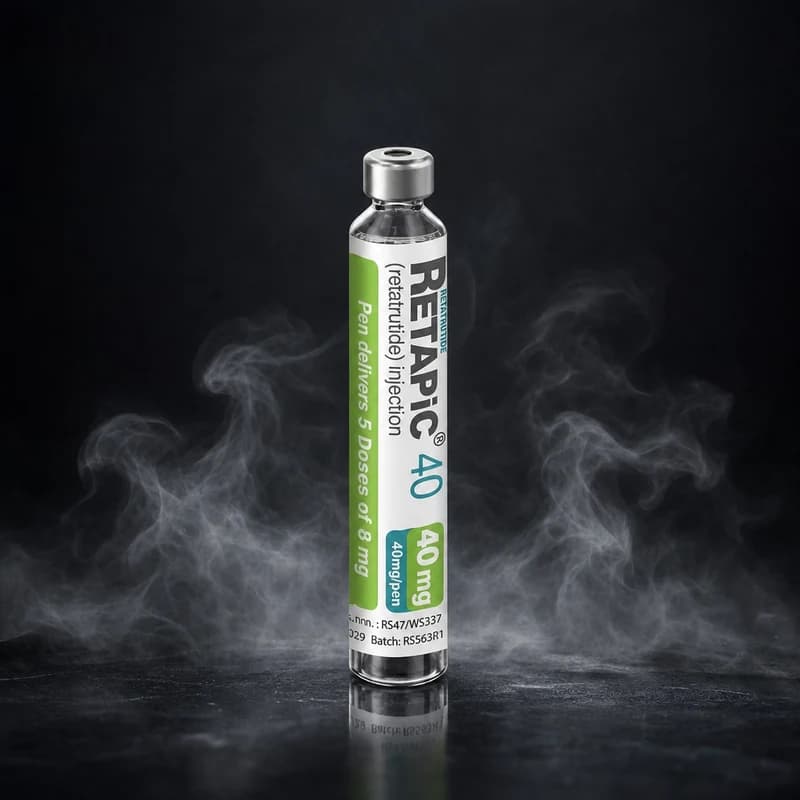Retapic 40mg/3ml 1 Pen de la Pharmacona
