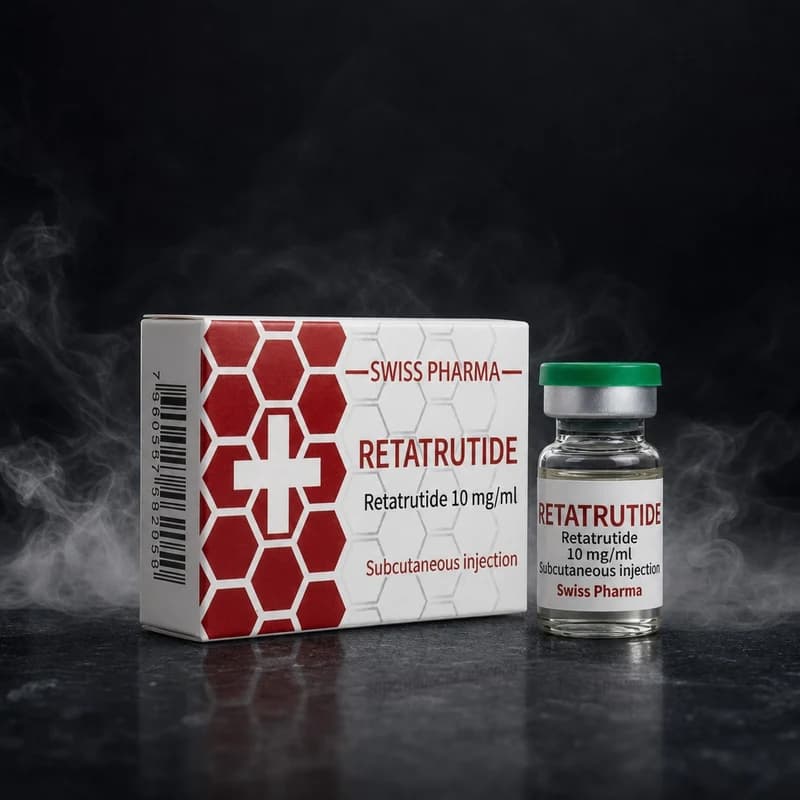 Retatruide 10mg/10ml 1 Vial de la Swiss Pharma