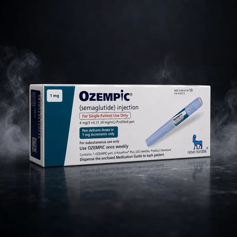 Ozempic 1mg/3ml 1 Pen de la Novo Nordisk