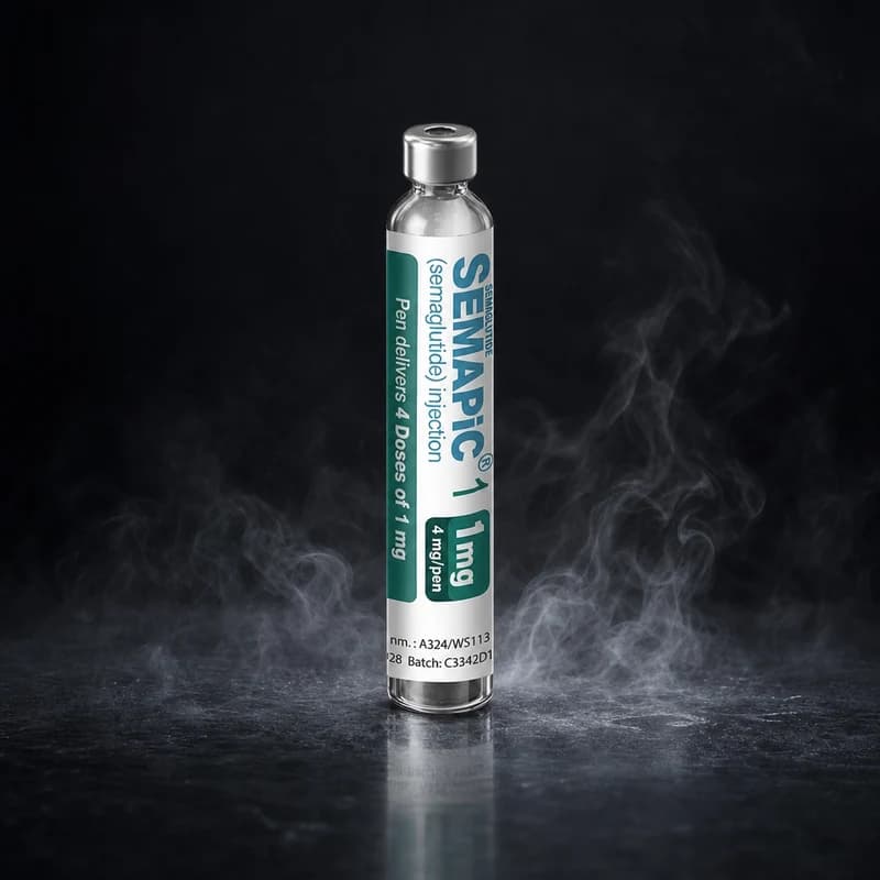 Semapic 1mg/3ml 1 Pen de la Pharmacona