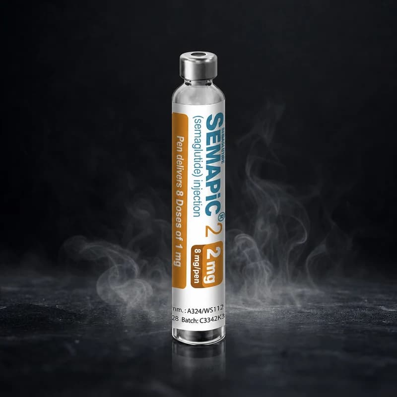 Semapic 2mg/3ml 1 Pen de la Pharmacona
