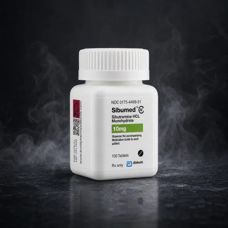 Sibumed 10mg/tab 100 Compresse de la Knoll Pharmaceuticals