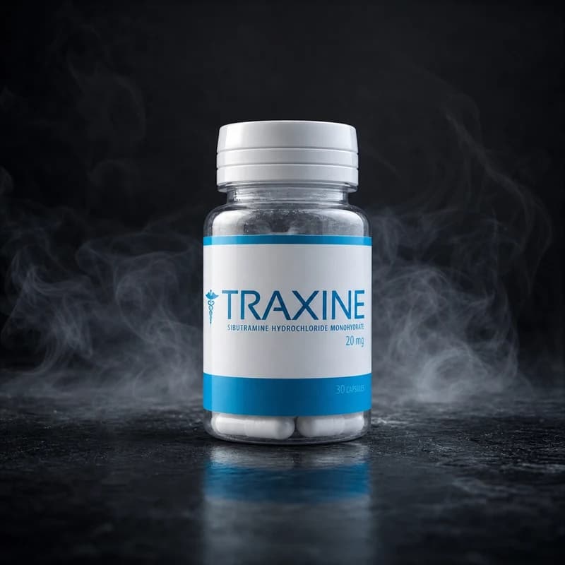 Traxine 20mg 20mg/tab 30 Compresse de la Syntra Labs