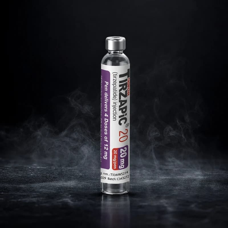 Tirzapic 20mg/3ml 1 Pen de la Pharmacona