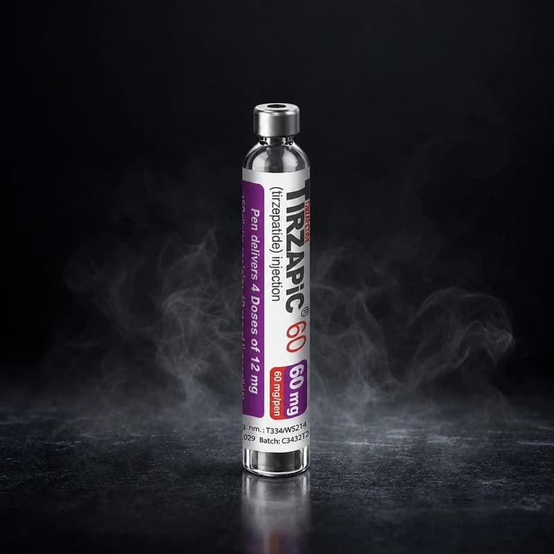 Tirzapic 60mg/3ml 1 Pen de la Pharmacona