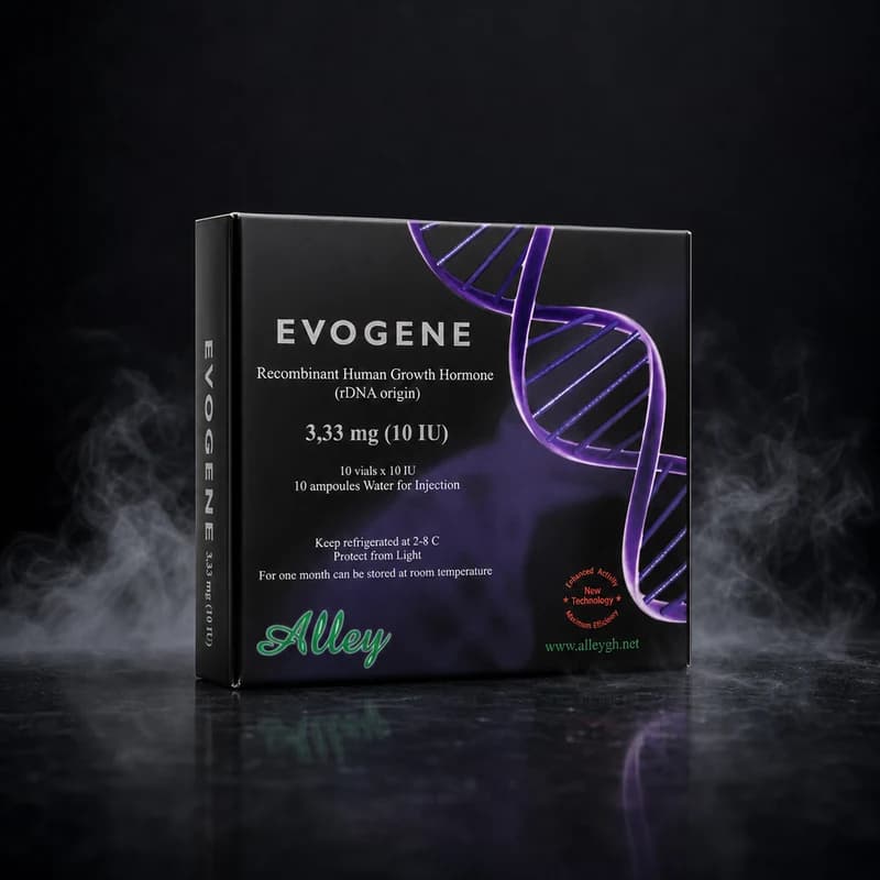 Evogene 10iu/vial 10 Vials de la Alley