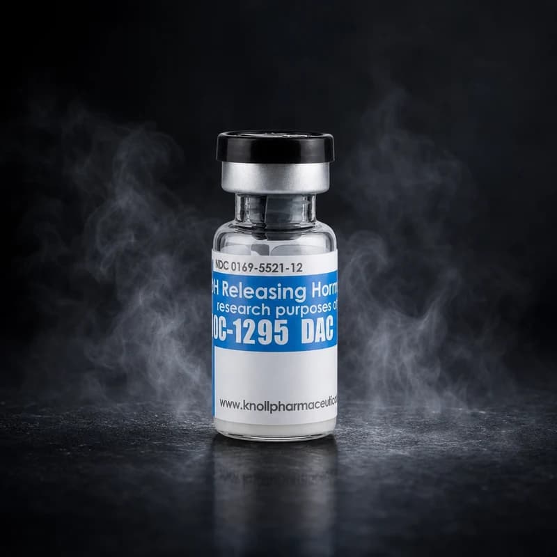 CJC-1295 5mg/vial 1 Vial de la Knoll Pharmaceuticals