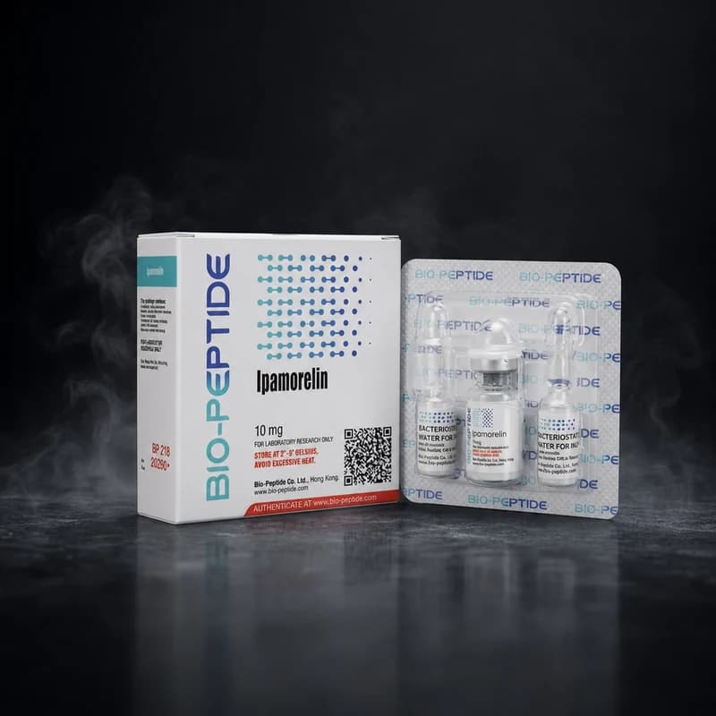Ipamorelin 10mg/vial 1 Vial de la Bio-Peptide