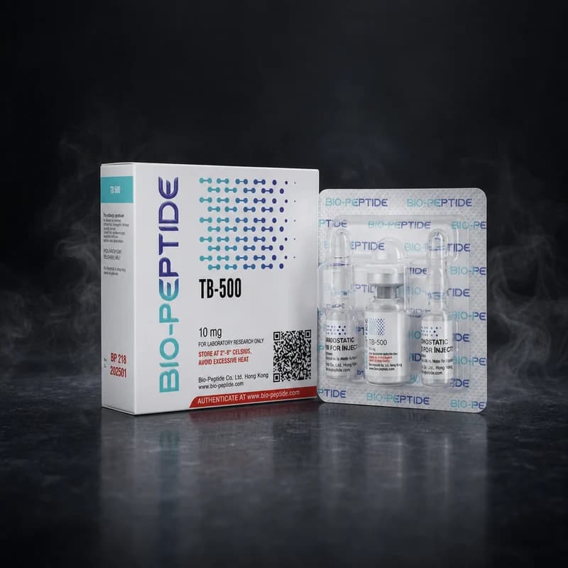 TB-500 10mg/vial 1 Vial de la Bio-Peptide