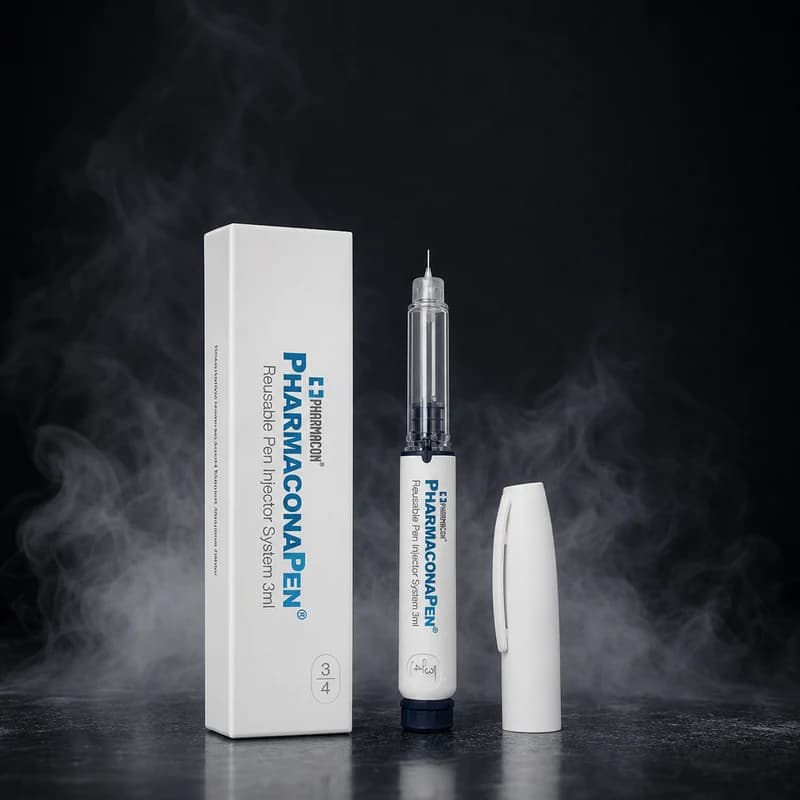 Reusable pen
