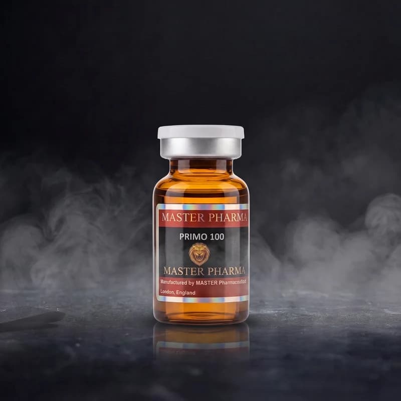 Primo 100 100mg/ml 10ml Vial de la Master Pharma