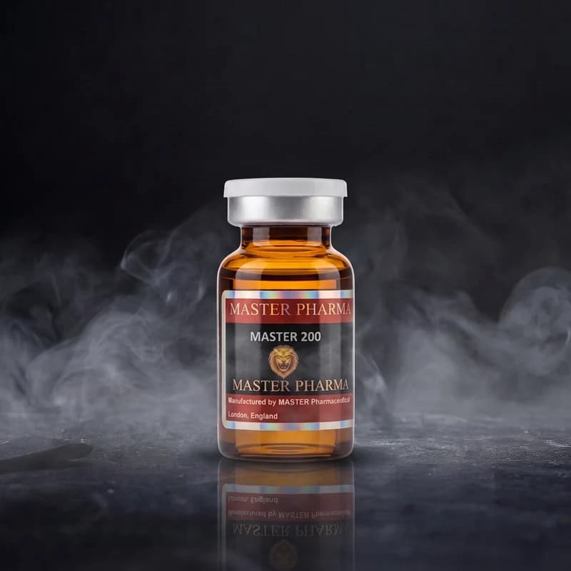Master 200 200mg/ml 10ml Vial de la Master Pharma