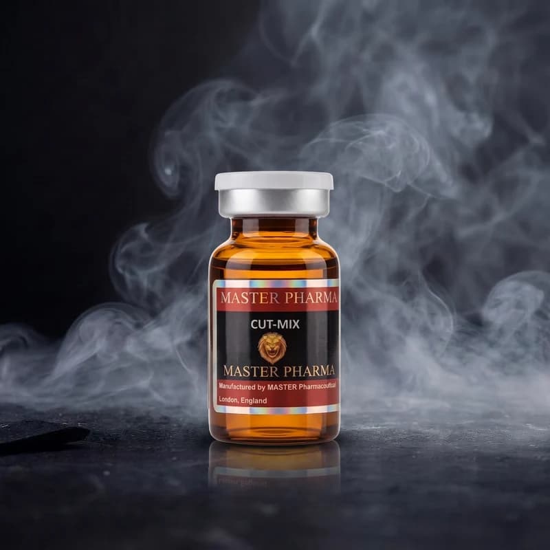 CUT-MIX 300mg/ml 10ml Vial de la Master Pharma